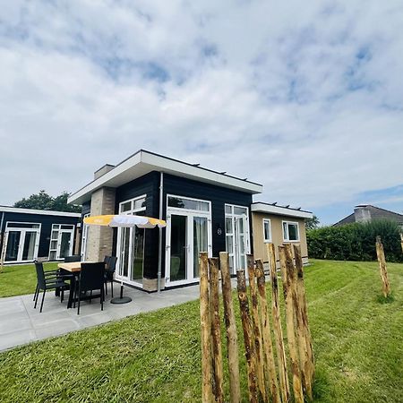 Bungalowpark De Horn - Floresta 215 Dirkshorn Dış mekan fotoğraf