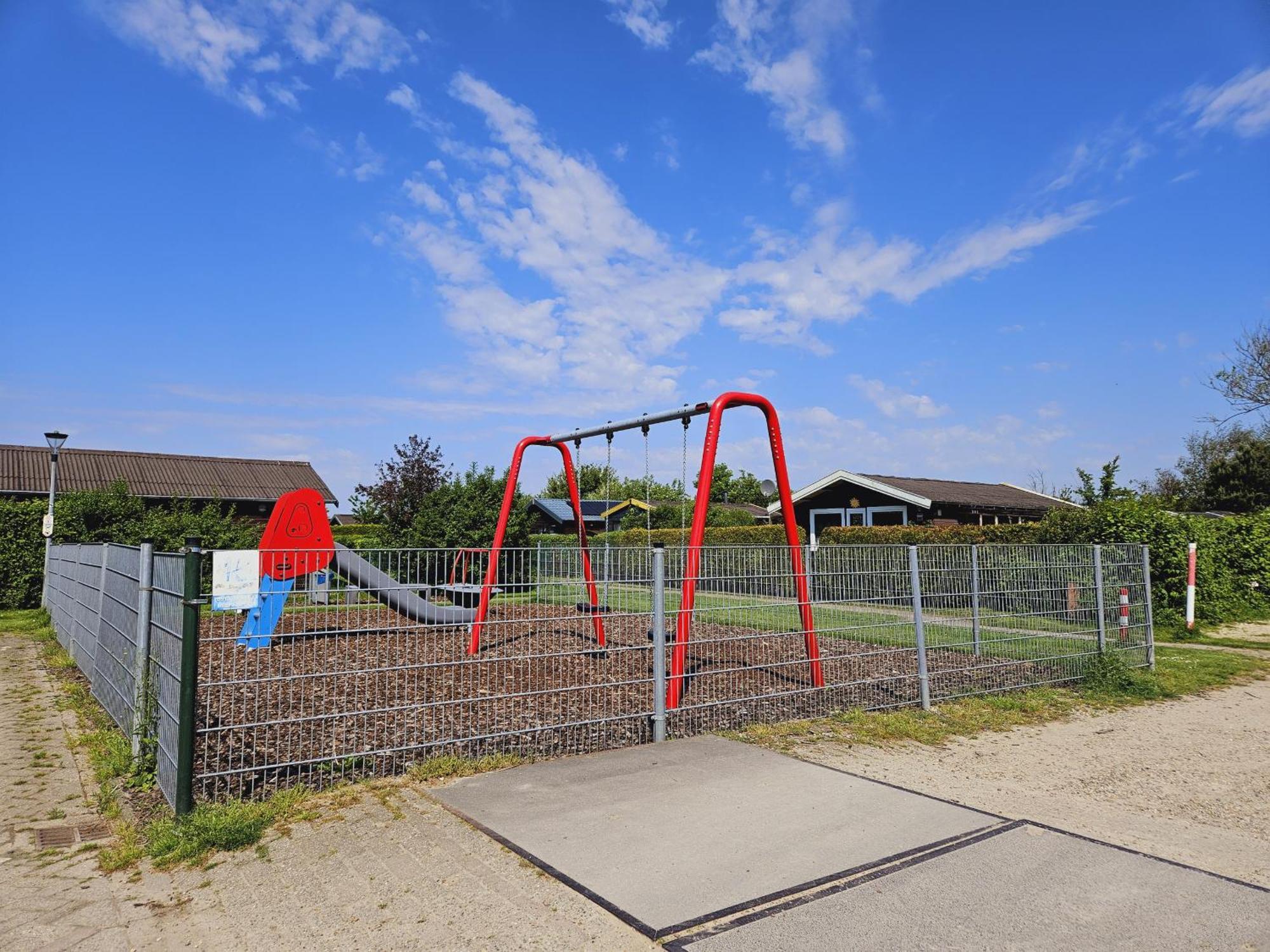 Bungalowpark De Horn - Floresta 215 Dirkshorn Dış mekan fotoğraf