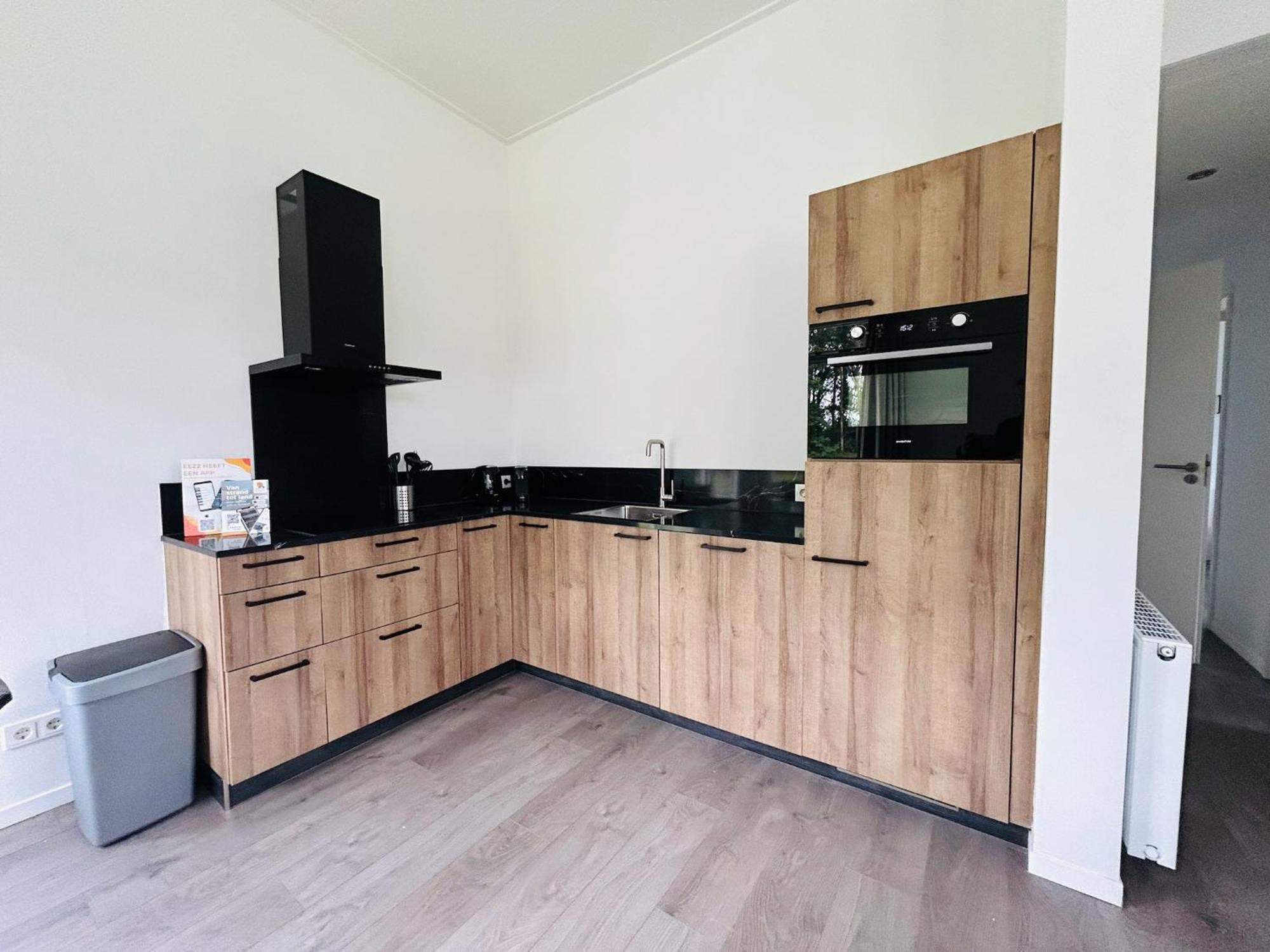 Bungalowpark De Horn - Floresta 215 Dirkshorn Dış mekan fotoğraf