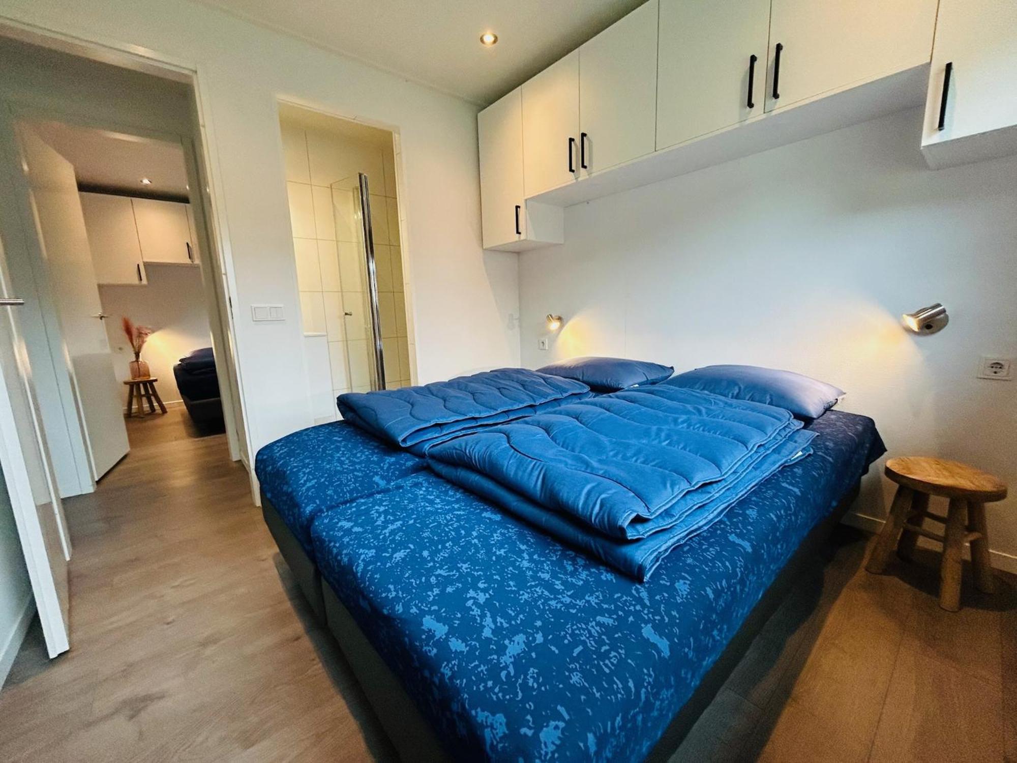Bungalowpark De Horn - Floresta 215 Dirkshorn Dış mekan fotoğraf