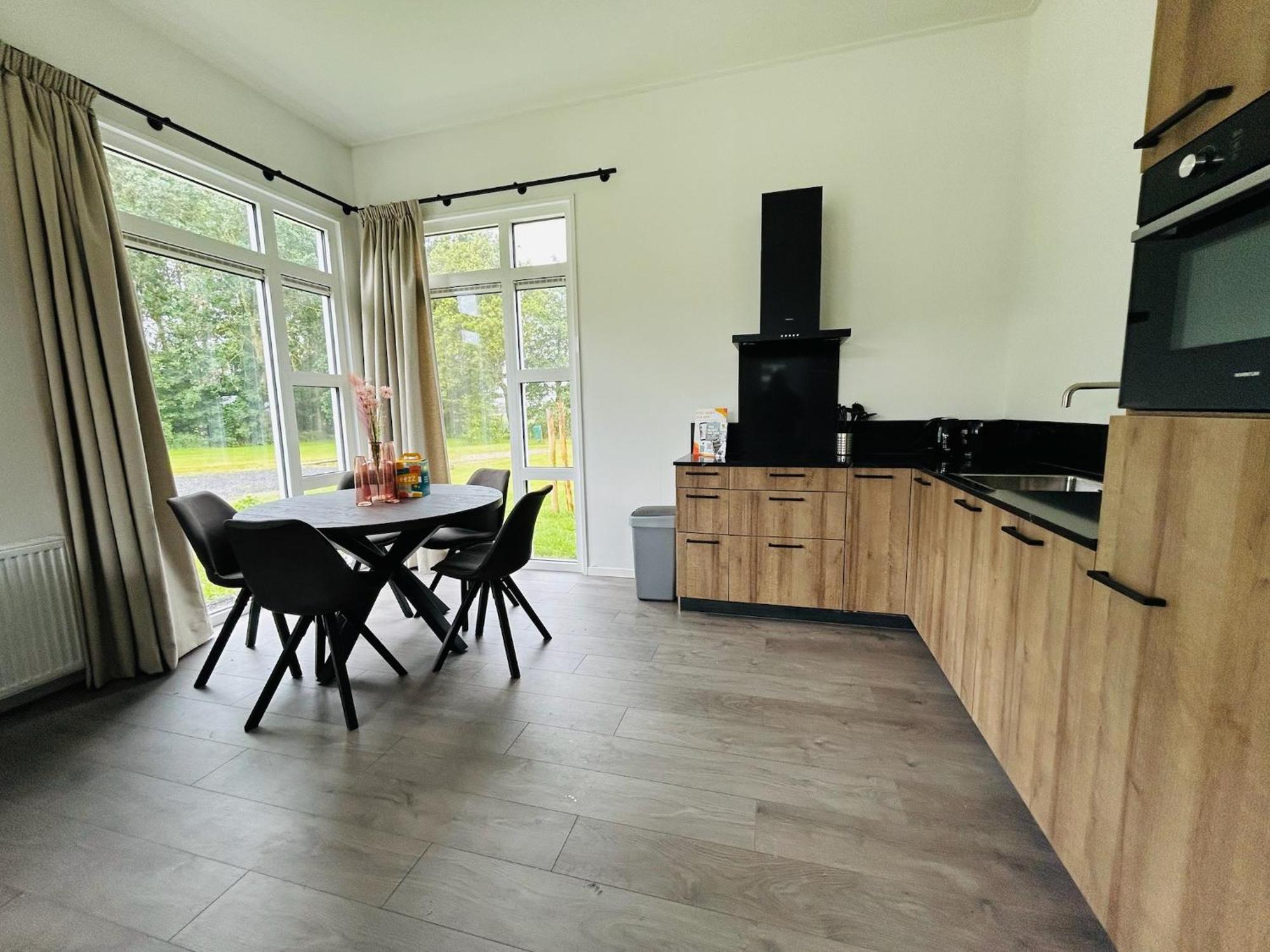 Bungalowpark De Horn - Floresta 215 Dirkshorn Dış mekan fotoğraf
