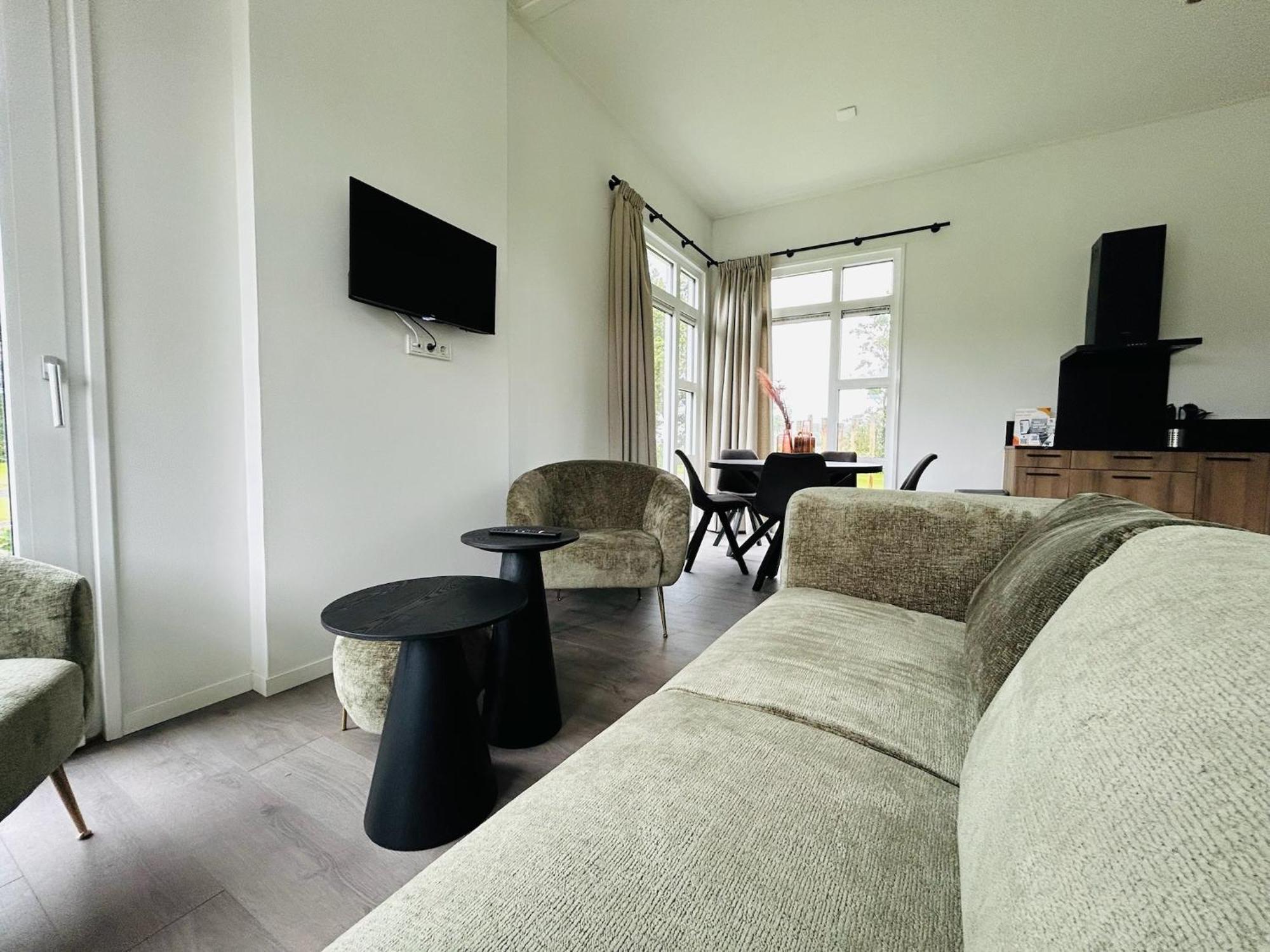 Bungalowpark De Horn - Floresta 215 Dirkshorn Dış mekan fotoğraf